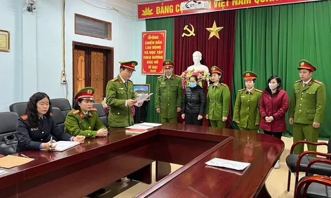 Khởi tố nguyên phó giám đốc CDC Hà Giang liên quan đến vụ Việt Á