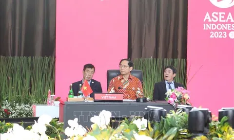 ASEAN cần duy trì cách tiếp cận cân bằng, hài hòa với các đối tác