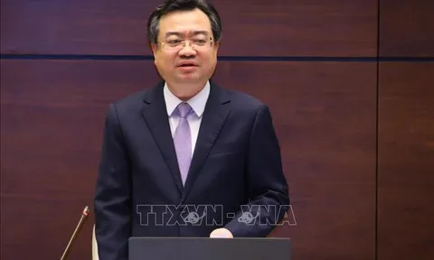 Ngành xây dựng ưu tiên, tập trung hoàn thiện thể chế pháp luật