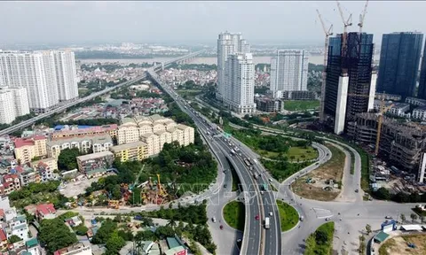 Chương trình hành động của Chính phủ về phát triển Thủ đô Hà Nội đến năm 2030