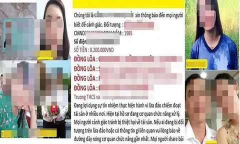 Hành vi phát tán hình ảnh, thông tin cá nhân của người khác lên mạng để siết nợ bị xử phạt như thế nào?
