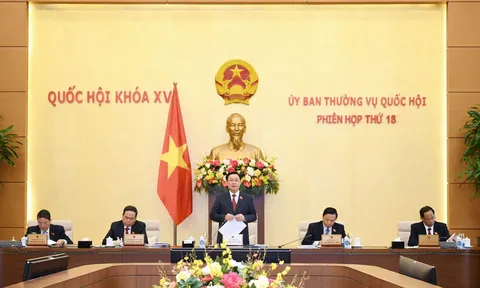 Sẽ tiến hành tổng kết Kỳ họp bất thường lần thứ 2 và thứ 3