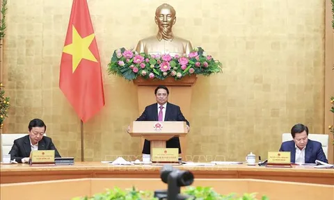 Khắc phục triệt để các tồn tại trong công tác xây dựng pháp luật