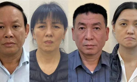 Bắt tạm giam nguyên Chủ tịch Hội đồng thành viên Nhà xuất bản Giáo dục Việt Nam