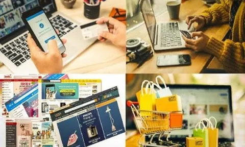Tăng cường kiểm soát hàng giả, hàng nhái trong thương mại điện tử