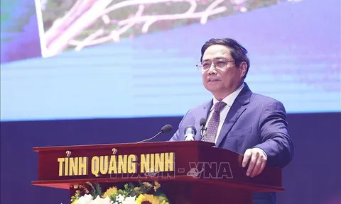 Thủ tướng chủ trì hội nghị về phát triển vùng Đồng bằng sông Hồng