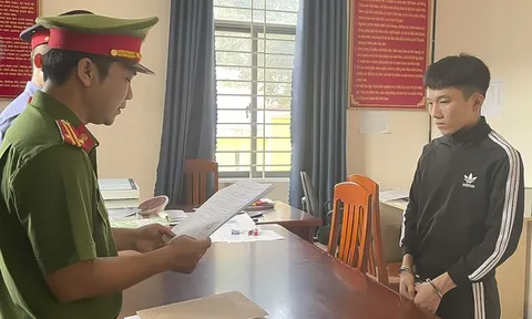 Bắt tạm giam đối tượng lừa bán người sang Campuchia lấy hoa hồng
