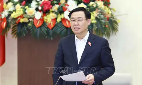 Triển khai nhiệm vụ của Đảng đoàn Quốc hội