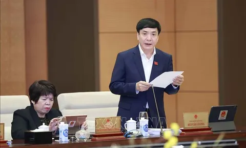 Quy định rõ tiêu chí về nội dung kỳ họp bất thường