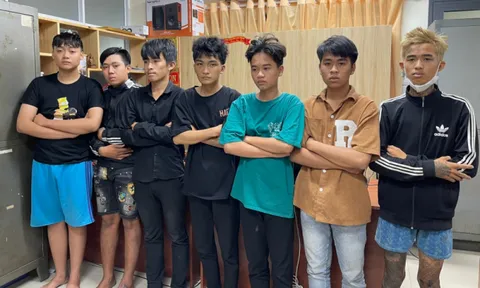 Đồng Nai: Bắt nhóm thanh niên thực hiện hơn 30 vụ cướp giật trên quốc lộ