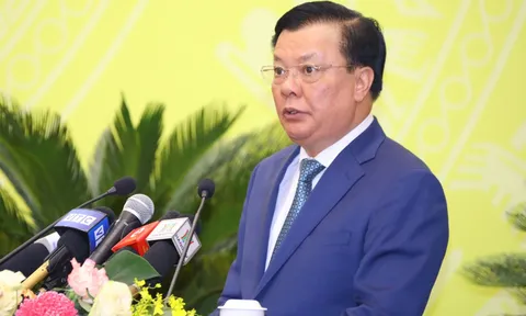 Khẩn trương xây dựng quy hoạch chung Thủ đô Hà Nội