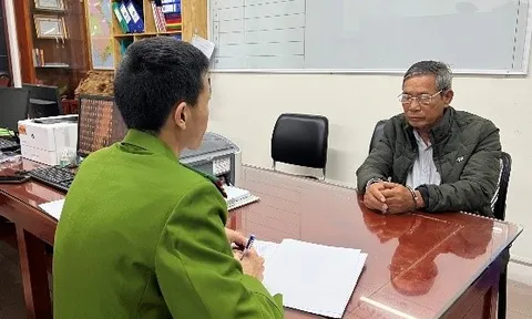 Bắt đối tượng giết người, cướp tài sản sau 41 năm trốn truy nã