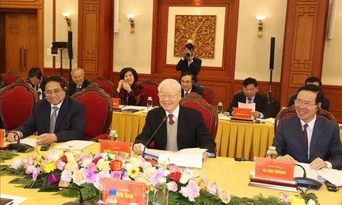 Tăng cường quan hệ hợp tác giữa Đảng Cộng sản Việt Nam và Đảng Nhân dân Campuchia