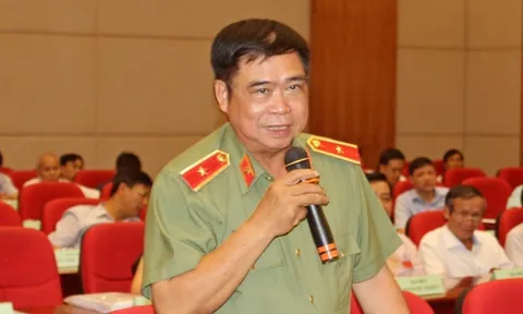 Tạm giữ nguyên Giám đốc Công an TP Hải Phòng Đỗ Hữu Ca