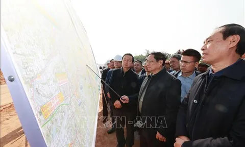 Công điện của Thủ tướng về giải quyết vướng mắc các dự án đầu tư xây dựng công trình giao thông