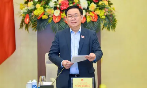 Chủ tịch Quốc hội chủ trì cuộc làm việc về dự án Luật Hợp tác xã (sửa đổi)