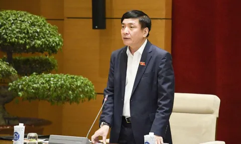 Hội nghị triển khai các Luật, Nghị quyết được Quốc hội thông qua
