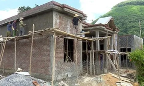 Sẽ có quy định mới về mức hỗ trợ nhà ở cho người có công
