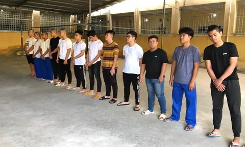 Bắt nhóm đối tượng dùng súng chống trả công an ở Đồng Nai