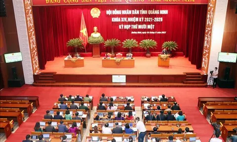 Hội nghị toàn quốc triển khai công tác năm 2023 của HĐND các tỉnh, thành phố