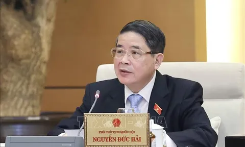 Phát triển quan hệ tốt đẹp giữa hai Quốc hội Việt Nam - Hàn Quốc