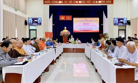 Dự thảo Luật Đất đai (sửa đổi): Quan tâm tới chính sách đất đai cho tôn giáo
