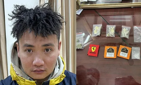 Khởi tố Giám đốc sáng tạo của Beat VN về tội tàng trữ trái phép ma túy
