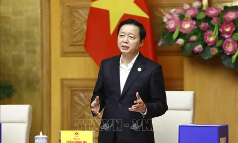 Không phá vỡ cảnh quan, môi trường khi khai thác, sử dụng khoáng sản