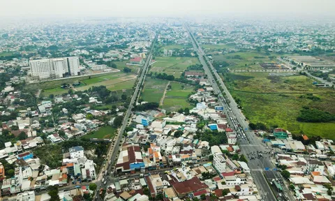 Căn hộ khu vực cửa ngõ Tây Bắc TP.HCM gia tăng sức hút