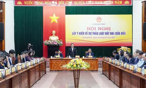 Phát huy nguồn lực đất đai đáp ứng yêu cầu phát triển đất nước