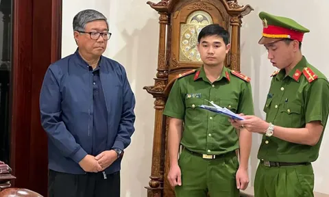 Bắt tạm giam nguyên Hiệu trưởng Đại học Bách khoa Đà Nẵng