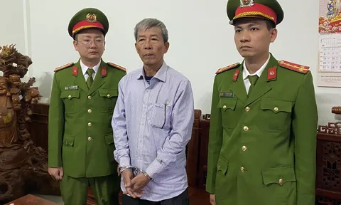 Bắt nguyên Giám đốc cùng thuộc cấp lập hồ sơ khống tham ô 34 tỷ đồng