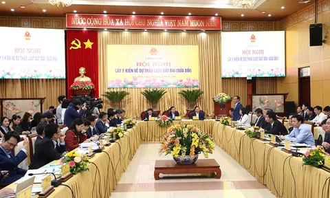 Nhiều ý kiến đóng góp về quy hoạch và xác định giá đất