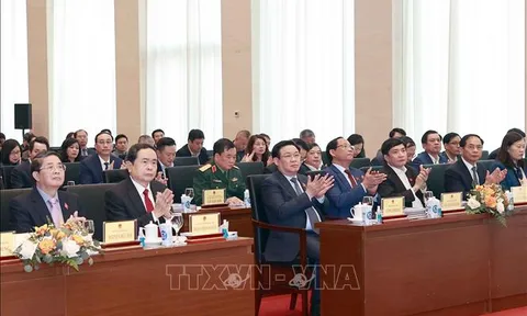 Chú trọng vai trò đối ngoại Quốc hội trong tổng thể chính sách đối ngoại