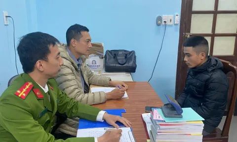 Bắt giữ đối tượng cho vay nặng lãi với lãi suất 210%/năm