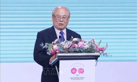 Thúc đẩy giao lưu, hợp tác nghị sĩ hai nước Việt Nam - Nhật Bản