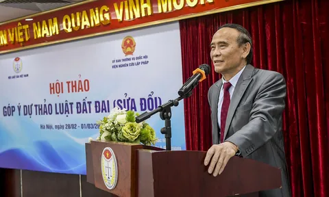 Sửa Luật Đất đai góp phần quan trọng trong phát triển kinh tế - xã hội