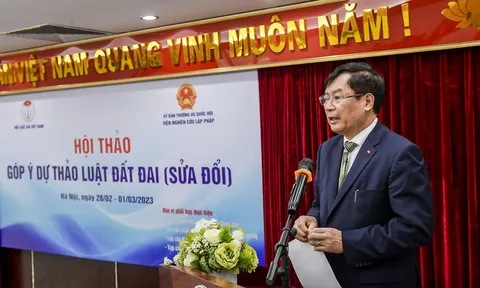 10 nội dung mới tại dự thảo Luật Đất đai (sửa đổi)