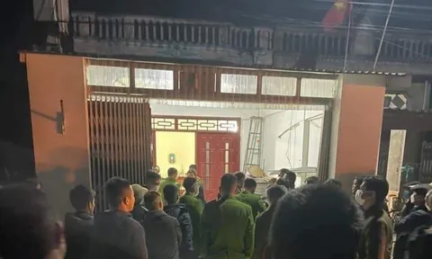 Bắc Giang: Đôi vợ chồng tử vong trong ngôi nhà khóa trái cửa