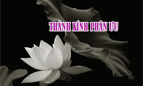 LỜI CHIA BUỒN