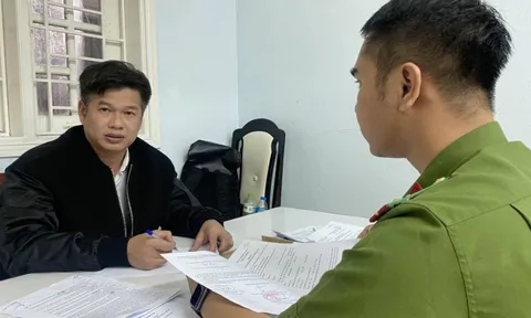 Bắt giữ đối tượng thuê xe Mercedes rồi mang đi cầm cố