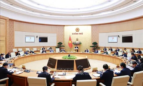 Nghị quyết Phiên họp chuyên đề về xây dựng pháp luật tháng 2/2023