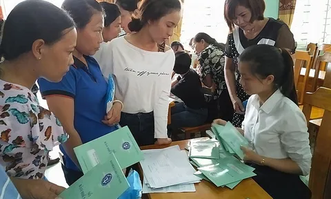 Sửa đổi căn bản, toàn diện Luật BHXH