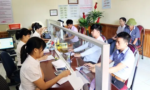 Sửa quy định hồ sơ đề nghị cấp giấy phép thành lập, hoạt động quỹ tín dụng nhân dân