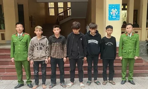 Nghệ An: Bắt giữ nhóm đối tượng ném đá xe khách trên quốc lộ 1A