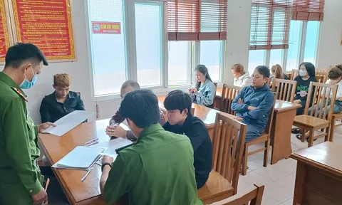Quảng Nam: Triệt phá đường dây lô đề hơn 18 tỷ đồng