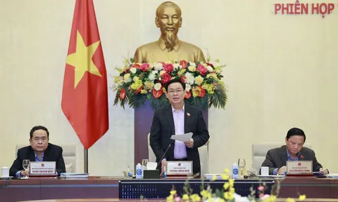 Ủy ban Thường vụ Quốc hội sẽ chất vấn hai lĩnh vực tòa án, kiểm sát
