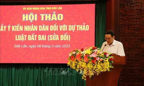 Cần bổ sung quy định về hiệu lực của thông báo thu hồi đất
