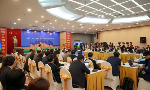 Tăng công bằng, minh bạch, mở rộng độ bao phủ trong Luật Đất đai (sửa đổi)
