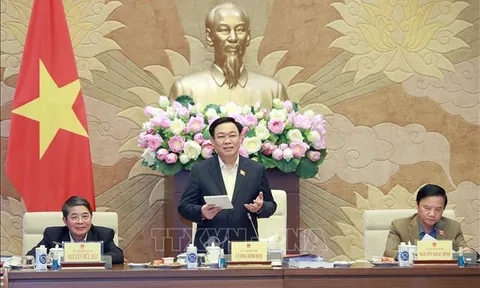 Chủ tịch Quốc hội: Tổng hợp ý kiến nhân dân về dự thảo Luật Đất đai (sửa đổi) phải bảo đảm tính toàn diện